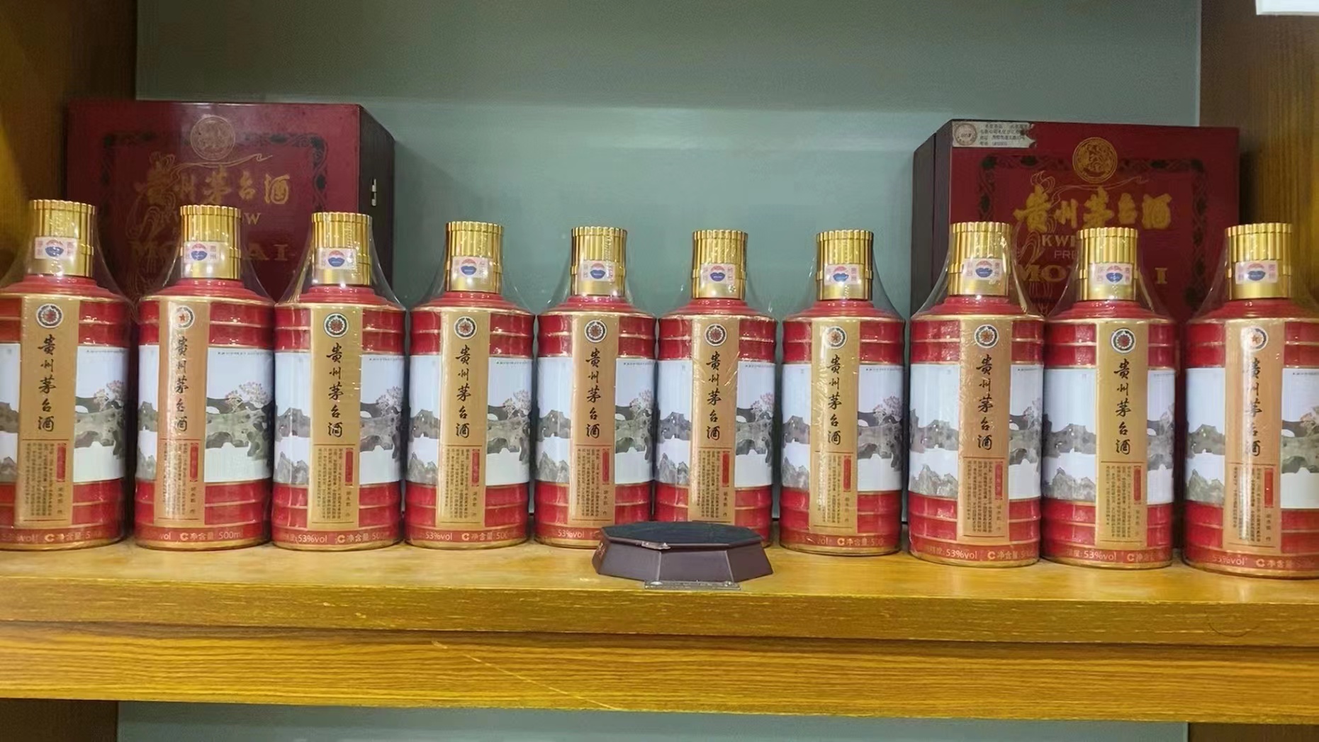 济南回收50年茅台礼盒多少钱（最新更新行情）